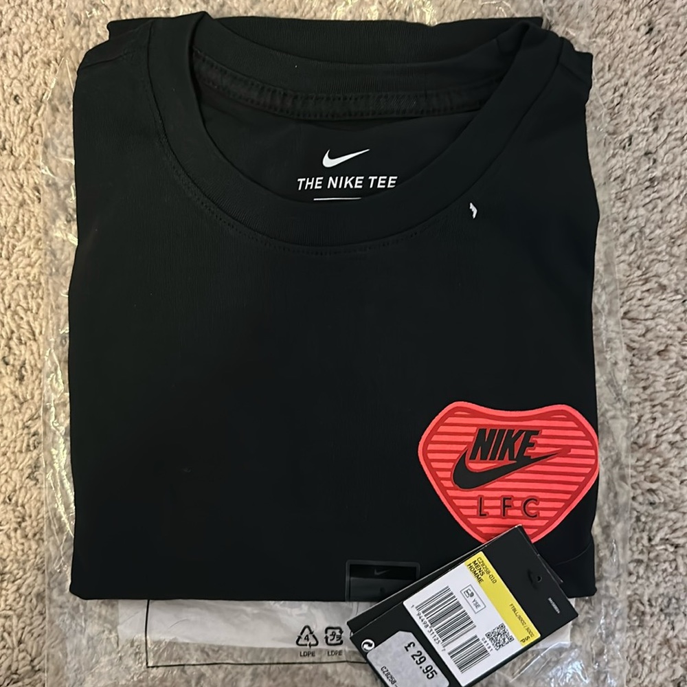 Nike LFC Long Sleeve